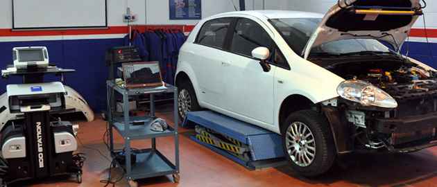 Taller Mecànic Carolà